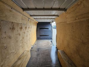 Przestrzeń ładunkowa — Mercedes-Benz SPRINTER 313 L3H2 Maxi Automaat! z 2015 roku