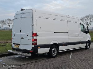 Strona pasażera z tyłu — Mercedes-Benz SPRINTER 313 L3H2 Maxi Automaat! z 2015 roku
