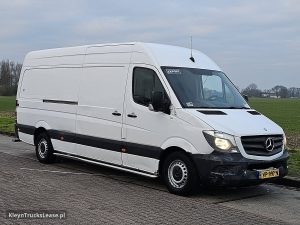Strona pasażera z przodu — Mercedes-Benz SPRINTER 313 L3H2 Maxi Automaat! z 2015 roku