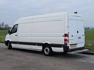 Strona kierowcy z tyłu — Mercedes-Benz SPRINTER 313 L3H2 Maxi Automaat! z 2015 roku