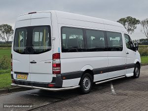 Strona pasażera z tyłu — Mercedes-Benz SPRINTER 313 Maxi rolstoel z 2013 roku