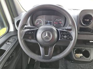 Wyposażenie specjalne wnętrza, ujęcie 2 — Mercedes-Benz SPRINTER 314 ac automaat EURO6 z 2020 roku
