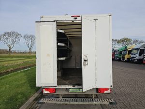 Przestrzeń ładunkowa — Mercedes-Benz SPRINTER 314 ac automaat EURO6 z 2020 roku