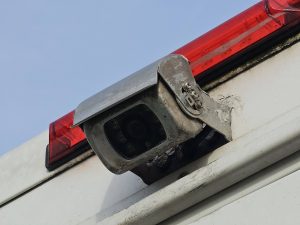 Systemy bezpieczeństwa — Mercedes-Benz SPRINTER 314 ac automaat EURO6 z 2020 roku