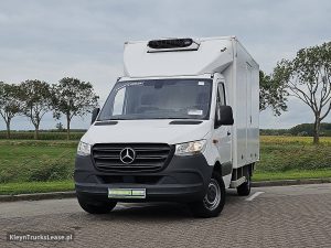 Przód pojazdu — Mercedes-Benz SPRINTER 314 Koelwagen FRIGO AC! z 2021 roku