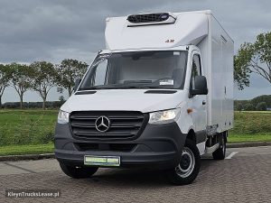 Przód pojazdu — Mercedes-Benz SPRINTER 314 Koelwagen FRIGO AC! z 2021 roku