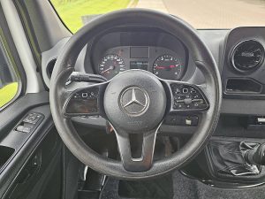 Wyposażenie specjalne wnętrza, ujęcie 3 — Mercedes-Benz SPRINTER 314 Koelwagen FRIGO AC! z 2021 roku