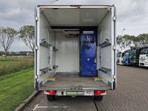 Przestrzeń ładunkowa — Mercedes-Benz SPRINTER 314 Koelwagen FRIGO AC! z 2021 roku