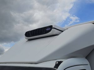 Wyposażenie specjalne — Mercedes-Benz SPRINTER 314 Koelwagen FRIGO AC! z 2021 roku