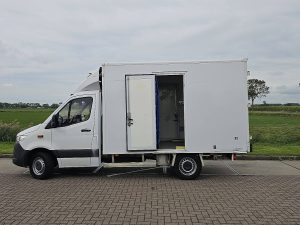 Wyposażenie specjalne — Mercedes-Benz SPRINTER 314 Koelwagen FRIGO AC! z 2021 roku