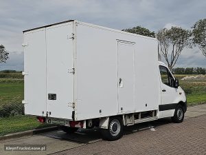 Strona pasażera z tyłu — Mercedes-Benz SPRINTER 314 Koelwagen FRIGO AC! z 2021 roku