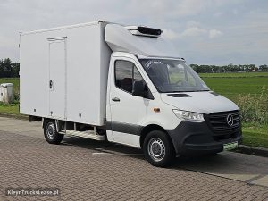 Strona pasażera z przodu — Mercedes-Benz SPRINTER 314 Koelwagen FRIGO AC! z 2021 roku