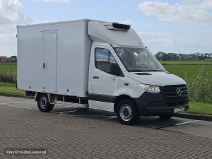 Strona pasażera z przodu — Mercedes-Benz SPRINTER 314 Koelwagen FRIGO AC! z 2021 roku