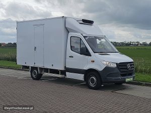 Strona pasażera z przodu — Mercedes-Benz SPRINTER 314 Koelwagen FRIGO AC! z 2021 roku