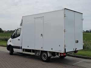 Strona kierowcy z tyłu — Mercedes-Benz SPRINTER 314 Koelwagen FRIGO AC! z 2021 roku