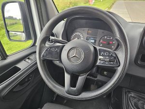 Wyposażenie specjalne wnętrza — Mercedes-Benz SPRINTER 314 Koelwagen FRIGO AC! z 2021 roku