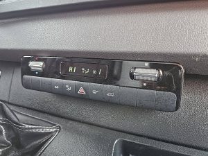 Wyposażenie specjalne wnętrza — Mercedes-Benz SPRINTER 314 Koelwagen FRIGO AC! z 2021 roku