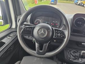Wyposażenie specjalne wnętrza — Mercedes-Benz SPRINTER 314 Koelwagen FRIGO AC! z 2021 roku