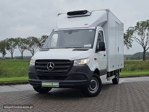 Przód pojazdu — Mercedes-Benz SPRINTER 314 Koelwagen FRIGO AC! z 2022 roku