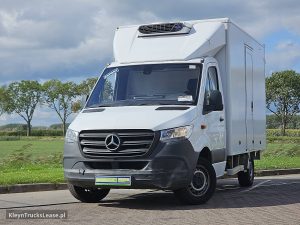 Przód pojazdu — Mercedes-Benz SPRINTER 314 Koelwagen FRIGO AC! z 2022 roku