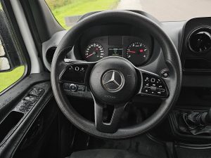 Wyposażenie specjalne wnętrza, ujęcie 3 — Mercedes-Benz SPRINTER 314 Koelwagen FRIGO AC! z 2022 roku