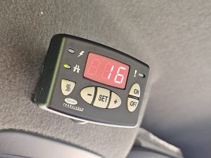 Wyposażenie specjalne wnętrza, ujęcie 4 — Mercedes-Benz SPRINTER 314 Koelwagen FRIGO AC! z 2022 roku