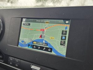 Wyposażenie specjalne wnętrza, ujęcie 3 — Mercedes-Benz SPRINTER 314 Koelwagen FRIGO AC! z 2022 roku