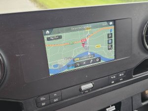 Wyposażenie specjalne wnętrza, ujęcie 2 — Mercedes-Benz SPRINTER 314 Koelwagen FRIGO AC! z 2022 roku