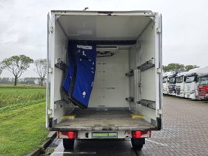 Przestrzeń ładunkowa — Mercedes-Benz SPRINTER 314 Koelwagen FRIGO AC! z 2022 roku