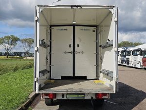 Przestrzeń ładunkowa — Mercedes-Benz SPRINTER 314 Koelwagen FRIGO AC! z 2022 roku