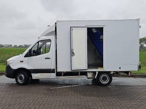 Wyposażenie specjalne — Mercedes-Benz SPRINTER 314 Koelwagen FRIGO AC! z 2022 roku