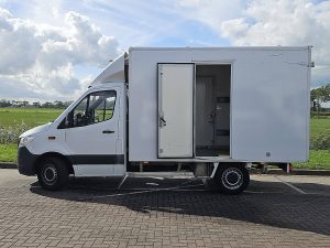 Wyposażenie specjalne — Mercedes-Benz SPRINTER 314 Koelwagen FRIGO AC! z 2022 roku