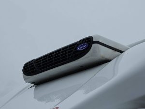 Agregat chłodniczy z tabliczką danych — Mercedes-Benz SPRINTER 314 Koelwagen FRIGO AC! z 2022 roku