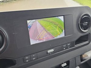 Systemy bezpieczeństwa — Mercedes-Benz SPRINTER 314 Koelwagen FRIGO AC! z 2022 roku