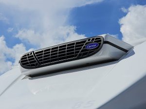 Agregat chłodniczy z tabliczką danych — Mercedes-Benz SPRINTER 314 Koelwagen FRIGO AC! z 2022 roku