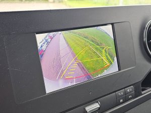 Systemy bezpieczeństwa — Mercedes-Benz SPRINTER 314 Koelwagen FRIGO AC! z 2022 roku
