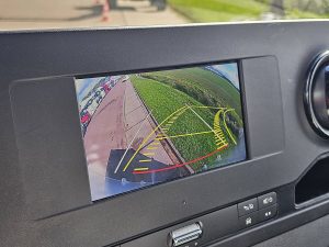 Systemy bezpieczeństwa — Mercedes-Benz SPRINTER 314 Koelwagen FRIGO AC! z 2022 roku