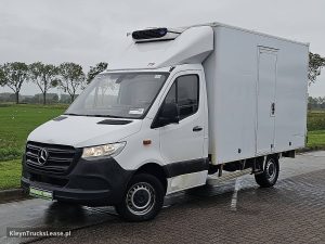 Strona kierowcy z przodu — Mercedes-Benz SPRINTER 314 Koelwagen FRIGO AC! z 2022 roku