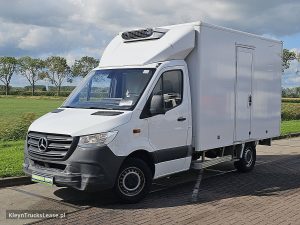Strona kierowcy z przodu — Mercedes-Benz SPRINTER 314 Koelwagen FRIGO AC! z 2022 roku