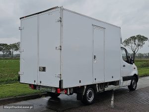 Strona pasażera z tyłu — Mercedes-Benz SPRINTER 314 Koelwagen FRIGO AC! z 2022 roku