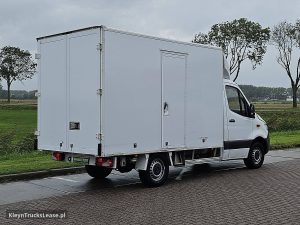 Strona pasażera z tyłu — Mercedes-Benz SPRINTER 314 Koelwagen FRIGO AC! z 2022 roku