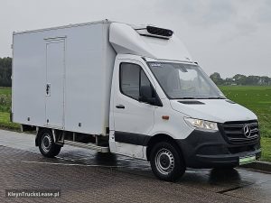 Strona pasażera z przodu — Mercedes-Benz SPRINTER 314 Koelwagen FRIGO AC! z 2022 roku