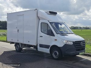 Strona pasażera z przodu — Mercedes-Benz SPRINTER 314 Koelwagen FRIGO AC! z 2022 roku