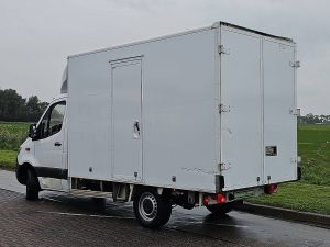 Strona kierowcy z tyłu — Mercedes-Benz SPRINTER 314 Koelwagen FRIGO AC! z 2022 roku