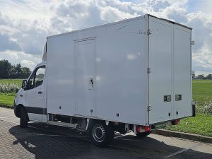 Strona kierowcy z tyłu — Mercedes-Benz SPRINTER 314 Koelwagen FRIGO AC! z 2022 roku