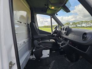 Wnętrze kabiny — Mercedes-Benz SPRINTER 314 Koelwagen FRIGO AC! z 2022 roku