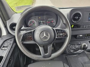 Wyposażenie specjalne wnętrza — Mercedes-Benz SPRINTER 314 Koelwagen FRIGO AC! z 2022 roku