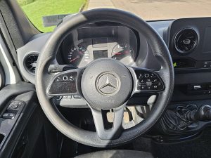 Wyposażenie specjalne wnętrza — Mercedes-Benz SPRINTER 314 Koelwagen FRIGO AC! z 2022 roku