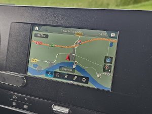 Wyposażenie specjalne wnętrza, ujęcie 3 — Mercedes-Benz SPRINTER 314 L2H1 RWD Trekhaak z 2018 roku