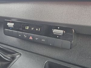 Wyposażenie specjalne wnętrza, ujęcie 2 — Mercedes-Benz SPRINTER 314 L2H1 RWD Trekhaak z 2018 roku